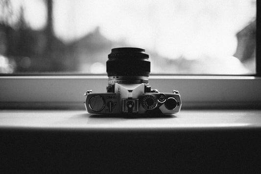 Why I quit photography - oder - warum es Zeit wird, sich zu verändern.