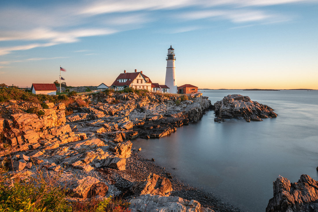 why Maine – Seelenort zwischen Land und Meer