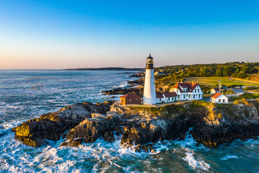 why Maine – Seelenort zwischen Land und Meer