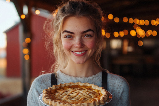 Apple Pies and Starry Nights