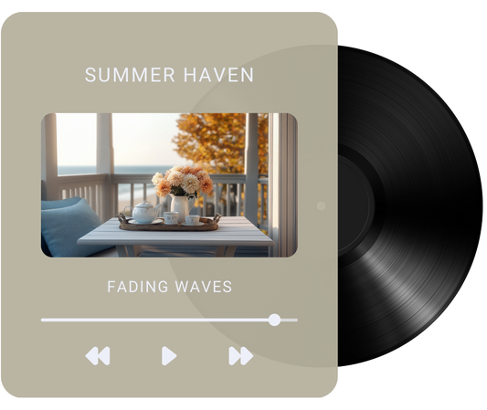 Summer Haven "Fading Waves