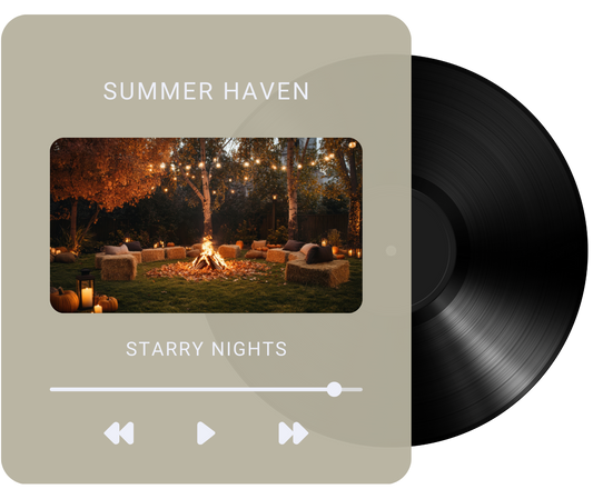 Summer Haven "Starry Nights"