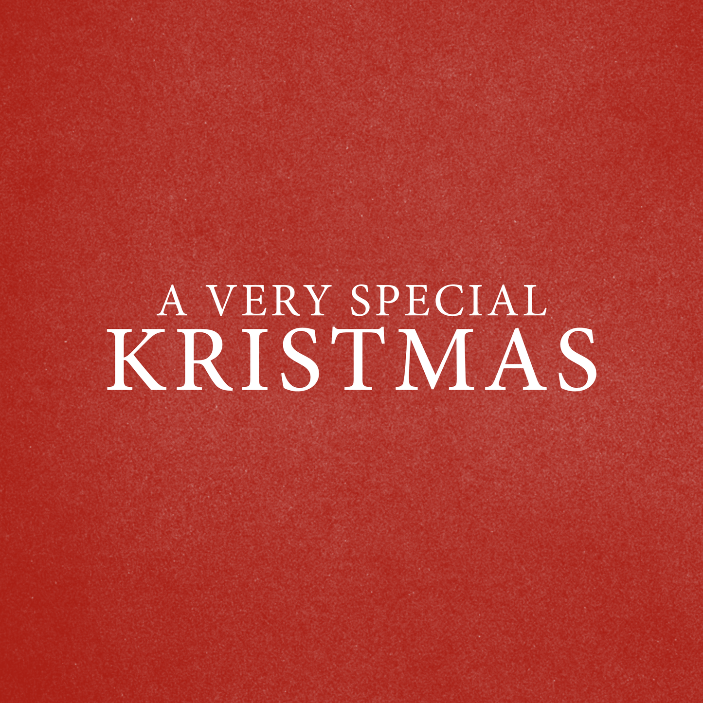 Merry Kristmas 2025 // The Sessions